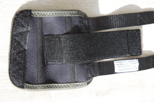 Średni bandaż na przednie koło dla psów, ochrona stawów i kości dla ps - obrazek 2