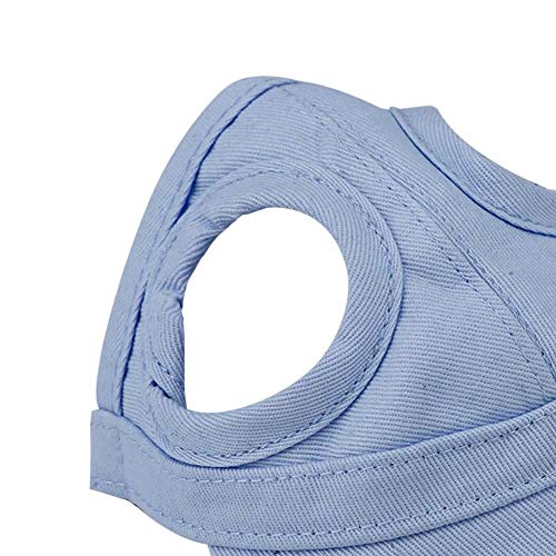 Czapka bejsbolowa dla psa i kota, czapka outdoorowa, Sunbonnet, regulo - obrazek 2