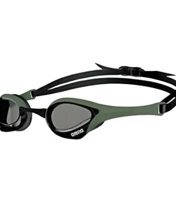 Okulary pływackie Arena Cobra, profesjonalne gogle do pływania wyścigo