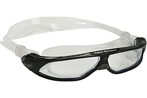 Aqua Sphere Seal 2.0-2020 czarno-szary/przezroczysty obiektyw