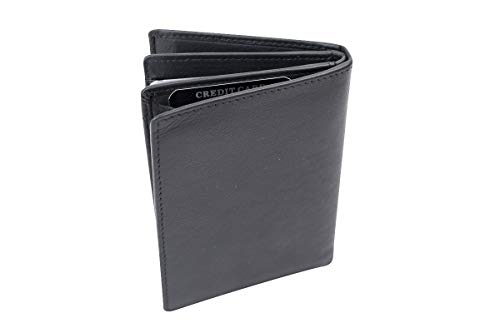 LEAS Etui na dowód osobisty i karty kredytowe/etui wysokiej jakości wy - obrazek 2