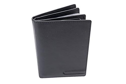 LEAS Etui na dowód osobisty i karty kredytowe/etui wysokiej jakości wy - obrazek 3