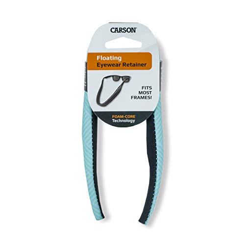 Carson pływająca opaska na okulary z lekką pianką - obrazek 2