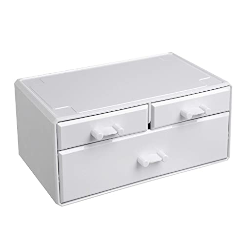 Songmics JKA002 Akrylowy Organizer do Przechowywania Kosmetyków, Tworz - obrazek 3