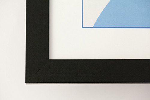 Wee Blue Coo A3 czarna drewniana ramka na zdjęcia 11,7 x 16,5 cala (29 - obrazek 6