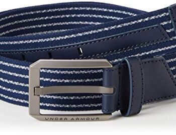 Under Armour Wygodny pasek, pas biodrowy Mężczyźni Ua Men's Stretch Be