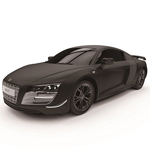 CMJ RC CARS Audi R8 GT, oficjalny, licencjonowany, zdalnie sterowany s - obrazek 3
