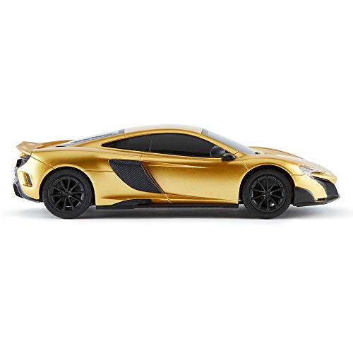 CMJ RC Cars 3 McLaren 675LT zdalne dla dzieci ze światłami roboczymi w - obrazek 3
