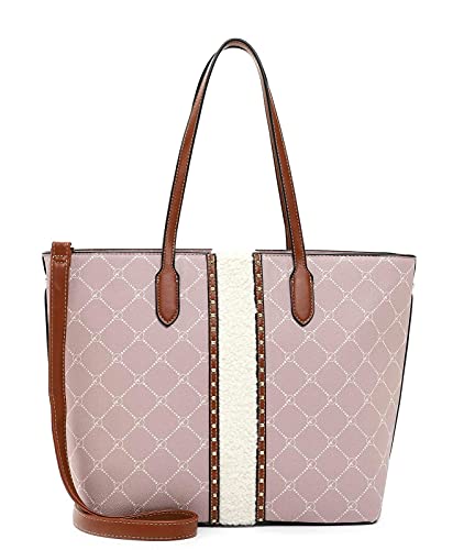 Tamaris Cityshopper środek Anastasia Teddy, 31423-651 oldrose