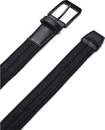Under Armour Pasek Mężczyźni Braided Golf Belt