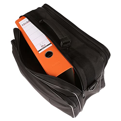 Christian Wippermann Stewardesa torba na ramię torba robocza torba męs - obrazek 4