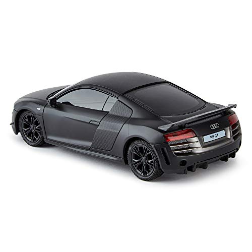 CMJ RC CARS Audi R8 GT, oficjalny, licencjonowany, zdalnie sterowany s - obrazek 6