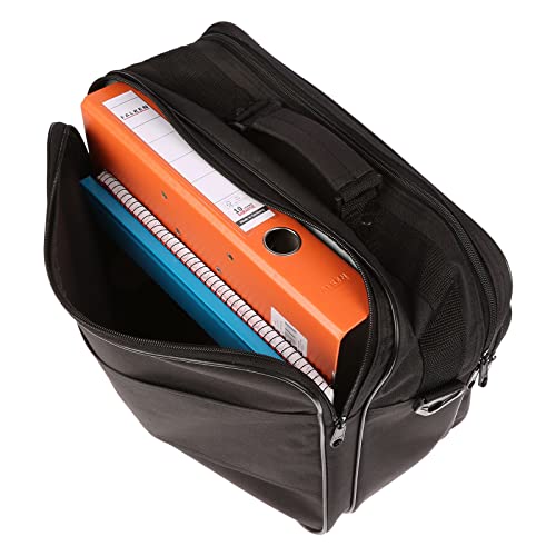 Christian Wippermann Stewardesa torba na ramię torba robocza torba męs - obrazek 3