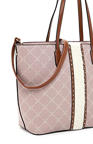 Tamaris Cityshopper środek Anastasia Teddy, 31423-651 oldrose - obrazek 2