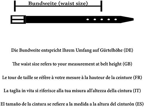 Vascavi Pasek Uniseks C17-sl - obrazek 3