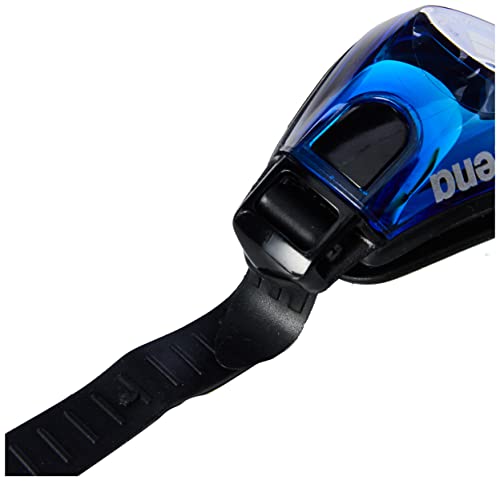 Arena Uniseks Zoom X-Fit 92404 Okulary do Pływania, Niebieski, M - obrazek 2