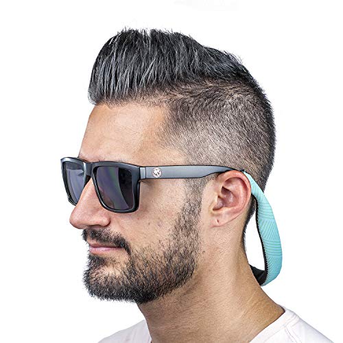 Carson pływająca opaska na okulary z lekką pianką - obrazek 4