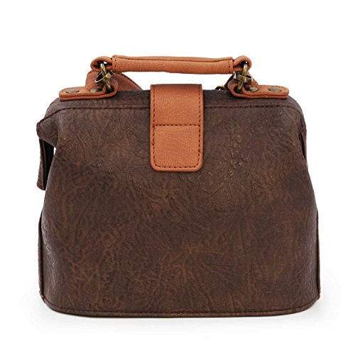 Harry Potter Railway-Torebka na Ramię Doctor, Brązowa, 20 x 16 cm - obrazek 3