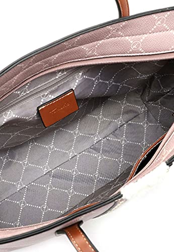 Tamaris Cityshopper środek Anastasia Teddy, 31423-651 oldrose - obrazek 3