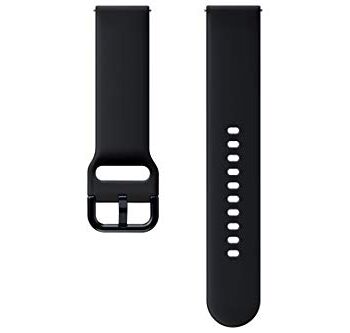 Samsung Galaxy Watch Active2 Sport Band, czarny