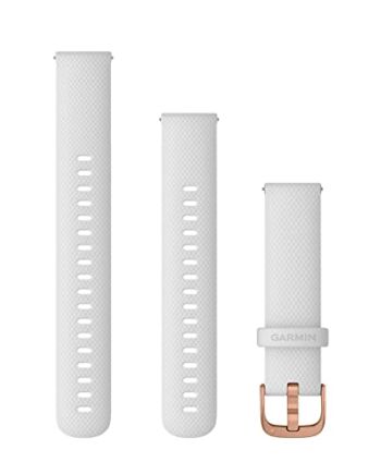 Garmin Taśmy szybkiego zwalniania (20 mm) - tkana nylonowa opaska z cz