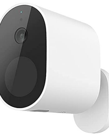 Xiaomi Mi Home Security Outdoor Camera, Rozszerzenie Kamera do Monitoringu Zewnętrzna, Biała