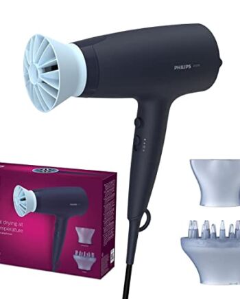 Suszarka do włosów Philips z serii 3000 - suszarka do włosów z jonizac