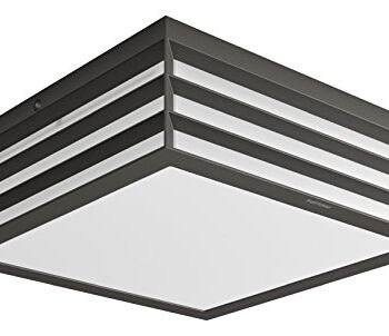 Philips myGarden lampa sufitowa Moonshine, antracyt, lampa ogrodowa, l