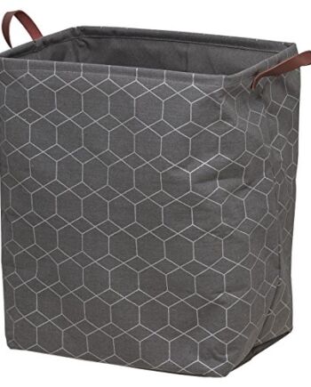 Sealskin kosz na bieliznę Geometric szary