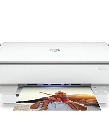 Hp ENVY 6020 6020, Drukarka Wielofunkcyjna, Szary/Biały