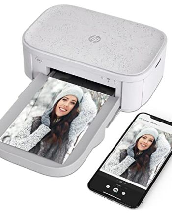 HP Sprocket Studio Plus WiFi Drukarka - Bezprzewodowo drukuje zdjęcia