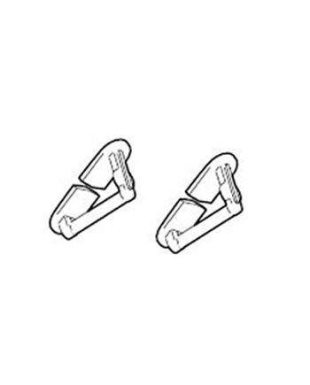 THULE Waist Anchor Yepp Nexxt Wsporniki, Sport, Wielobarwny