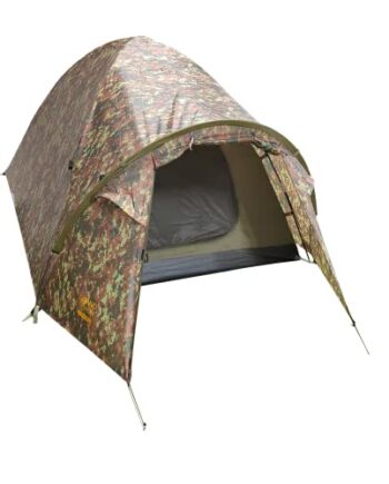 Grand Canyon Unisex – namiot kamuflażowy Topeka 2, rozmiar uniwersalny